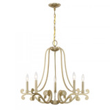 Savoy House Lombard 5-Light Chandelier 