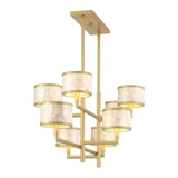 Mariquita 8-Light Chandelier Savoy house 1-6493-8-328