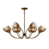 Savoy House Protea 12-Light Chandelier 