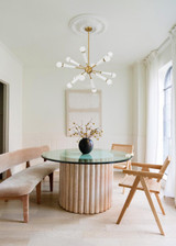 Crystorama Zodiac 12 Light Aged Brass + Matte White Chandelier, Crystorama 3812-AG-MT 2NYDA 