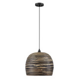 Jamsen 1-Light Pendant Savoy House 7-3096-1-202
