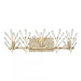 Savoy House Orianna 3-Light Bathroom Vanity Light 