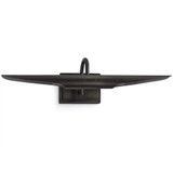 Redford Picture Light Small, 2-Light, Oil Rubbed Bronze, 22"W (15-1047ORB 504X22G)