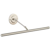 Visual Comfort & Co. Signature Collection Emery 24" Picture Light, Visual Comfort & Co. Signature Collection AL 2732PN DDDCJ 