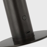 Visual Comfort & Co. Signature Collection Melange 8" Rechargeable Accent Lamp, Visual Comfort & Co. Signature Collection KW 3108BZ-ALB DDDCN 