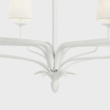 Visual Comfort & Co. Signature Collection Amalfi 41" Chandelier, Visual Comfort & Co. Signature Collection CHC 5683PW-L DD7H6 