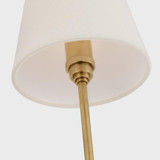 Visual Comfort & Co. Signature Collection Polaris 17" Double Sconce, Visual Comfort & Co. Signature Collection CHD 2396AB-L N1Y4X 