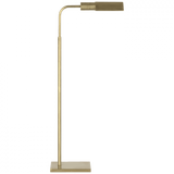 Visual Comfort & Co. Signature Collection Studio Adjustable Cordless Pharmacy Floor Lamp, Visual Comfort & Co. Signature Collection 91026HAB-CL DDDDC 