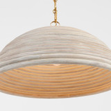 Visual Comfort & Co. Signature Collection Emerson 23" Pendant, Visual Comfort & Co. Signature Collection SK 5384HAB-ART DD8DD 