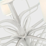 Visual Comfort & Co. Signature Collection Amalfi 50" Three-Tiered Chandelier, Visual Comfort & Co. Signature Collection CHC 5686PW-L DDE99 