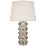 Visual Comfort & Co. Signature Collection Mullin 31" Table Lamp, Visual Comfort & Co. Signature Collection CHA 8630DST-L DDE9U 