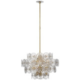 Visual Comfort & Co. Signature Collection Gianna 24" Chandelier, Visual Comfort & Co. Signature Collection JN 5035G-CG DDE9W 