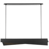 Visual Comfort & Co. Signature Collection Piel 48" Linear Pendant, Visual Comfort & Co. Signature Collection KW 5633BZ DDEAD 