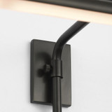 Visual Comfort & Co. Signature Collection Kidd 18" Frame Mount Picture Light, Visual Comfort & Co. Signature Collection TOB 2611BZ DDEAT 