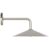 Visual Comfort & Co. Signature Collection Ponce 9"  Sconce, Visual Comfort & Co. Signature Collection AL 2030PN-PN DDECN 