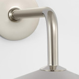 Visual Comfort & Co. Signature Collection Ponce 9"  Sconce, Visual Comfort & Co. Signature Collection AL 2030PN-PN DDECN 