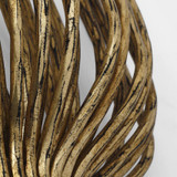 Visual Comfort & Co. Signature Collection Astra 17" Sculpted Sconce, Visual Comfort & Co. Signature Collection CHD 2138GI DDF86 