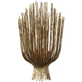 Visual Comfort & Co. Signature Collection Astra 17" Sculpted Sconce, Visual Comfort & Co. Signature Collection CHD 2138GI DDF86 