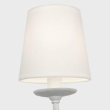 Visual Comfort & Co. Signature Collection Amalfi 15" Double Sconce, Visual Comfort & Co. Signature Collection CHD 2684PW-L DD8FK 