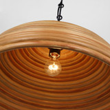 Visual Comfort & Co. Signature Collection Emerson 23" Pendant, Visual Comfort & Co. Signature Collection SK 5384BZ-NRT DDF8N 