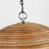 Visual Comfort & Co. Signature Collection Emerson 23" Pendant, Visual Comfort & Co. Signature Collection SK 5384PN-NRT DDF8Q 