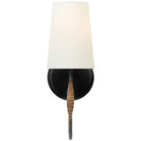 Visual Comfort & Co. Signature Collection Kairos 14" Single Sconce, Visual Comfort & Co. Signature Collection TOB 2670AI/RBZ-L DDF90 