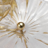 Visual Comfort & Co. Signature Collection Gianna 21" Layered Sconce, Visual Comfort & Co. Signature Collection JN 2035G-GF N1W6H 