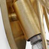 Visual Comfort & Co. Signature Collection Gianna 21" Layered Sconce, Visual Comfort & Co. Signature Collection JN 2035G-GF N1W6H 