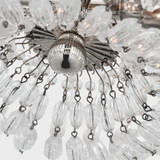 Visual Comfort & Co. Signature Collection Paris Flea Market Small Flush Mount, Visual Comfort & Co. Signature Collection CHC 4206PN-SG N1W65 