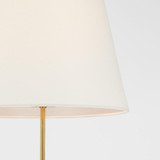 Visual Comfort & Co. Signature Collection Wyatt 52" Floor Lamp, Visual Comfort & Co. Signature Collection SK 1006HAB-L N1X5R 