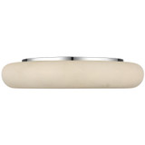 Visual Comfort & Co. Signature Collection Formosa 22" Flush Mount, Visual Comfort & Co. Signature Collection KW 4905ALB/PN N1X5P 