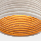 Visual Comfort & Co. Signature Collection Emerson 14" Pendant, Visual Comfort & Co. Signature Collection SK 5381HAB-ART N1X5Y 