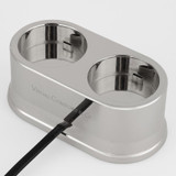 Visual Comfort & Co. Signature Collection Double R45 Universal Charging Station, Visual Comfort & Co. Signature Collection VCC3005PN-2 N1X6N 