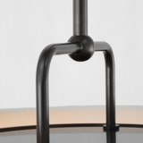 Visual Comfort & Co. Signature Collection Serrato 14" Hanging Shade, Visual Comfort & Co. Signature Collection AL 5065BZ-SP DDFAE 