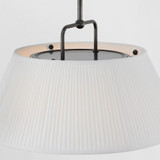 Visual Comfort & Co. Signature Collection Serrato 14" Hanging Shade, Visual Comfort & Co. Signature Collection AL 5065BZ-SP DDFAE 
