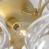 Visual Comfort & Co. Signature Collection Caselli 15" Sconce, Visual Comfort & Co. Signature Collection JN 2146G-CG N1W8E 