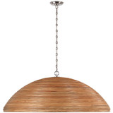 Visual Comfort & Co. Signature Collection Emerson 42" Pendant, Visual Comfort & Co. Signature Collection SK 5387PN-NRT N1W7E 