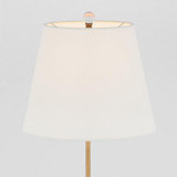 Visual Comfort & Co. Signature Collection Wyatt 29" Buffet Lamp, Visual Comfort & Co. Signature Collection SK 3006HAB-L N1X5T 