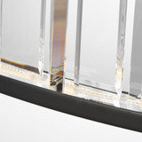 Visual Comfort & Co. Signature Collection Iterna 40" Ring Chandelier, Visual Comfort & Co. Signature Collection CHC 5801MI-CG N1W87 