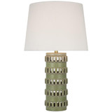 Visual Comfort & Co. Signature Collection Mullin 31" Table Lamp, Visual Comfort & Co. Signature Collection CHA 8630DSM-L N1W88 