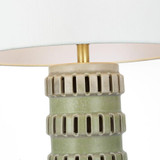 Visual Comfort & Co. Signature Collection Mullin 31" Table Lamp, Visual Comfort & Co. Signature Collection CHA 8630DSM-L N1W88 