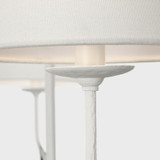 Visual Comfort & Co. Signature Collection Amalfi 57" Linear Chandelier, Visual Comfort & Co. Signature Collection CHC 5680PW-L N1Y4V 