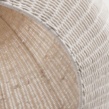 Visual Comfort & Co. Signature Collection Kokomo 30" Domed Pendant, Visual Comfort & Co. Signature Collection CHC 5650PN-CLW DD9DD 