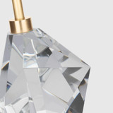 Visual Comfort & Co. Signature Collection Halcyon Accent Cordless Table Lamp, Visual Comfort & Co. Signature Collection KW 3012CG-L-CL DD9DV 