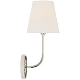 Visual Comfort & Co. Signature Collection Polaris 15" Sconce, Visual Comfort & Co. Signature Collection CHD 2390PN-L DD9DP 