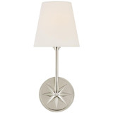 Visual Comfort & Co. Signature Collection Polaris 15" Sconce, Visual Comfort & Co. Signature Collection CHD 2390PN-L DD9DP 