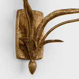 Visual Comfort & Co. Signature Collection Amalfi 15" Double Sconce, Visual Comfort & Co. Signature Collection CHD 2684MGO-L DD9DQ 