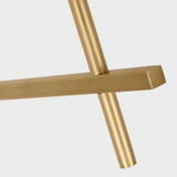 Visual Comfort & Co. Signature Collection Hackney Cordless Bridge Arm Floor Lamp, Visual Comfort & Co. Signature Collection SP 1023HAB-L-CL DD9FA 