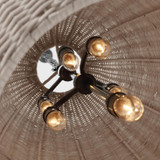 Visual Comfort & Co. Signature Collection Kokomo 20" Elongated Pendant, Visual Comfort & Co. Signature Collection CHC 5656BZ-ASW DD9DH 