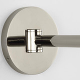 Visual Comfort & Co. Signature Collection Ponce 9" Articulating Sconce, Visual Comfort & Co. Signature Collection AL 2031PN-PN DDAD0 